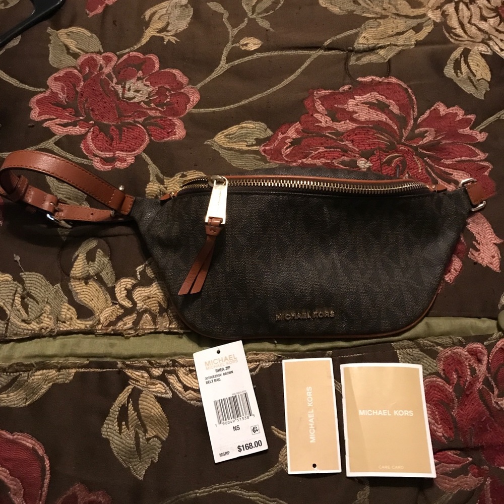 Belt bag/Fanny Pack